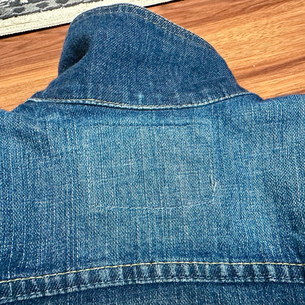 Express Jean Jacket - Picture 6 of 12